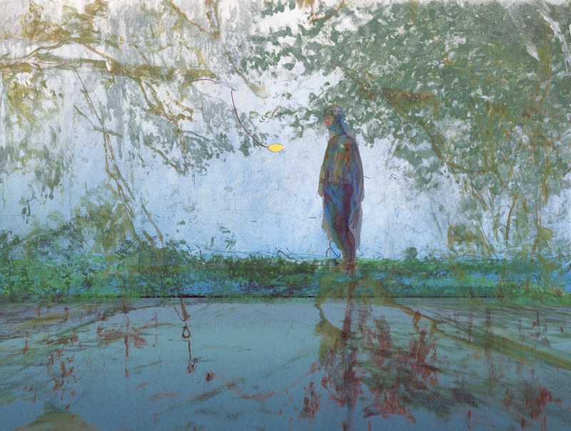 Alex Fischer, Lemon Keeper, 2017-11-30